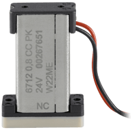 Burkert 2/2-Way Whisper Valve, 6712